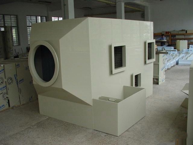 活性炭吸附箱