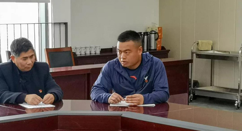 党员教师“走帮服”,情系学生送温暖